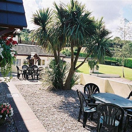 Crossways & Sea View Holiday Apartments Torquay Dış mekan fotoğraf