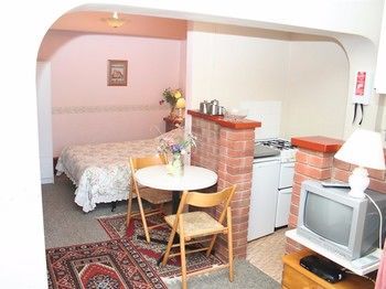 Crossways & Sea View Holiday Apartments Torquay Dış mekan fotoğraf